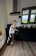 Marchepied pliable Family-scl en bouleau