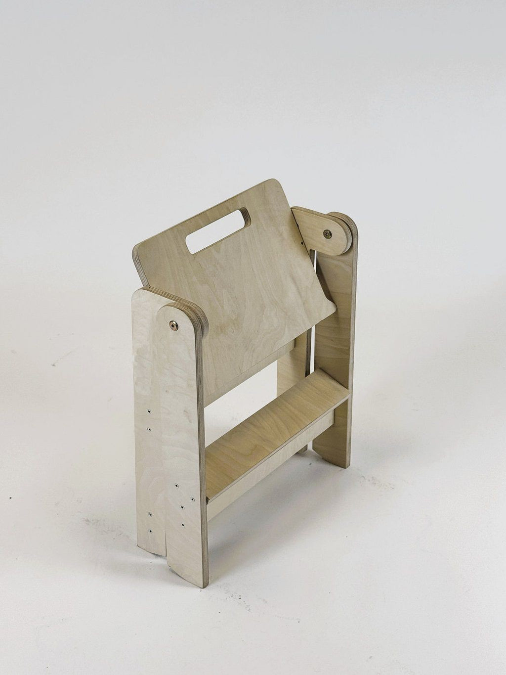 Marchepied pliable Family-scl en bouleau