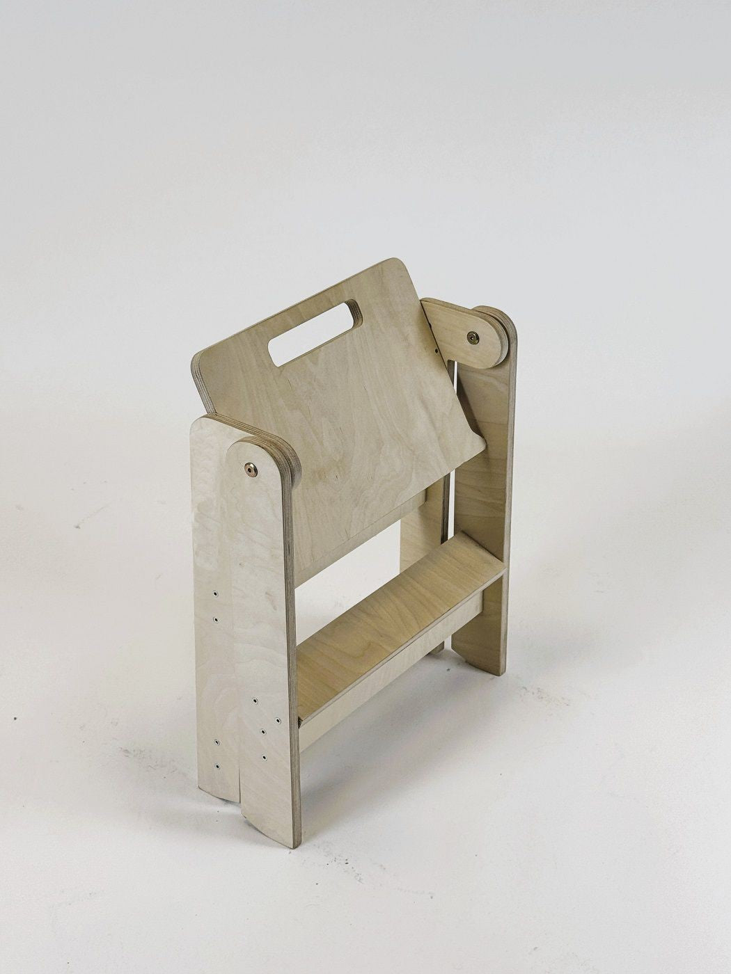 Marchepied pliable Family-scl en bouleau