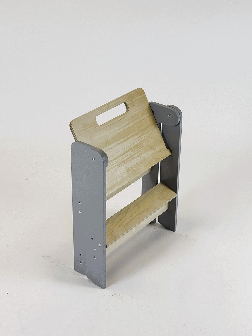Marchepied pliable Family-scl en bouleau