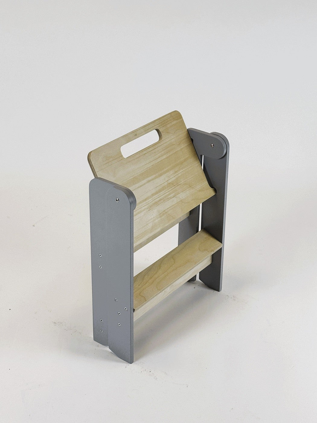Marchepied pliable Family-scl en bouleau