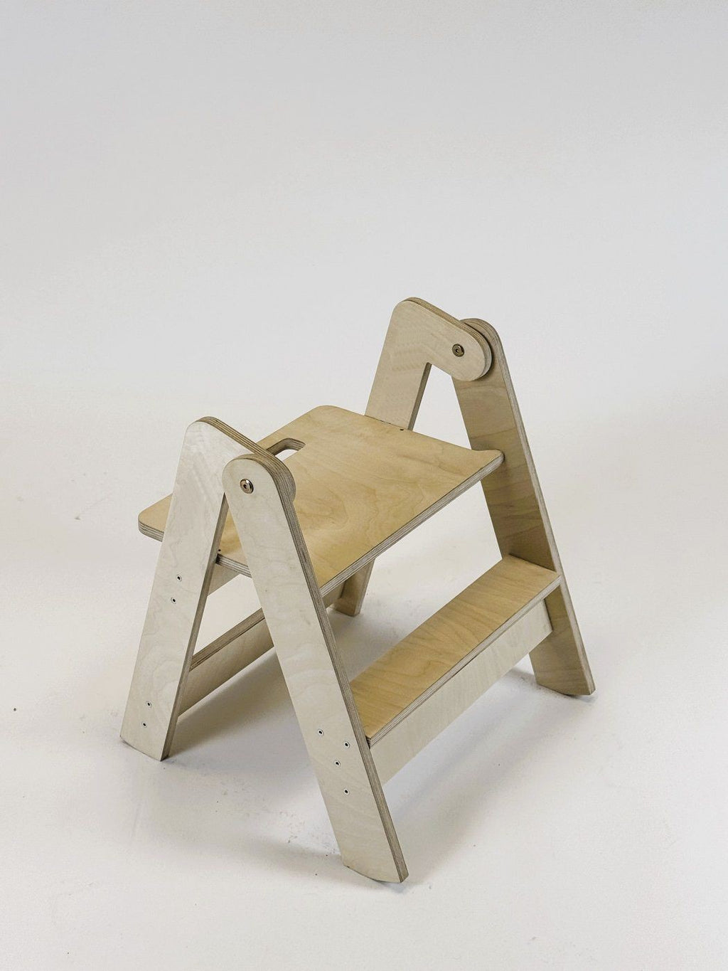 Marchepied pliable Family-scl en bouleau
