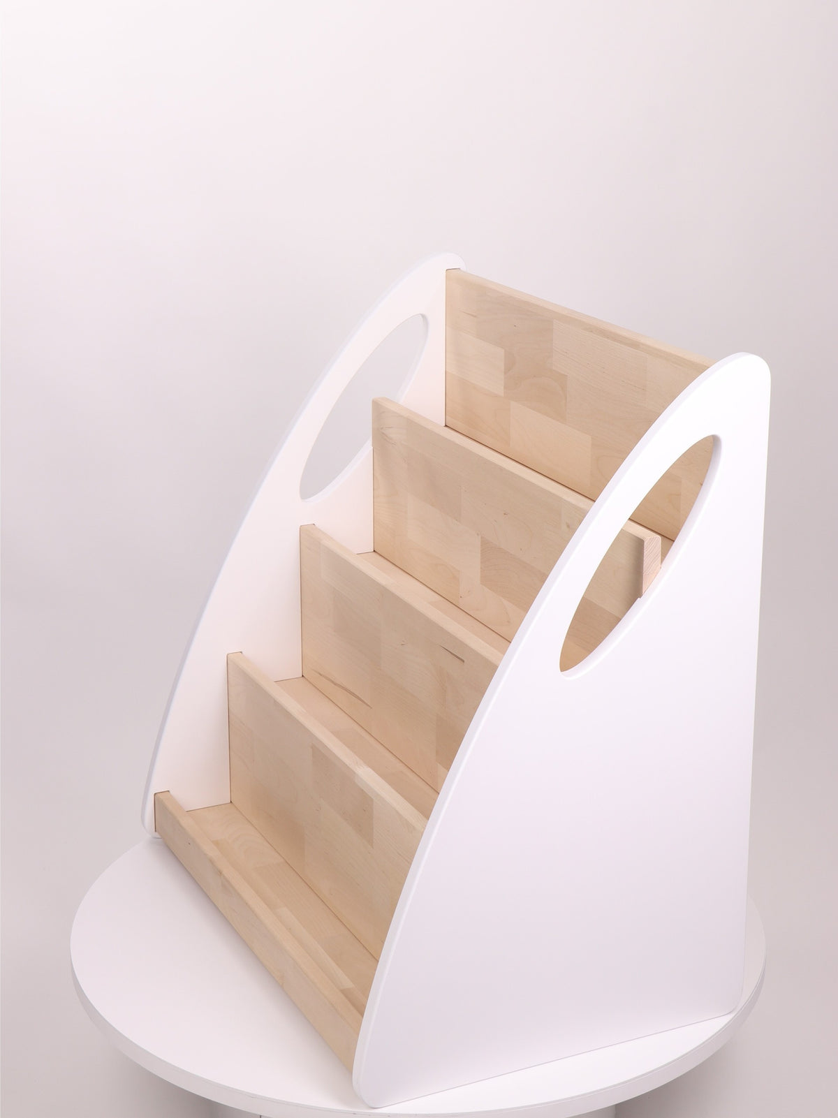 Libreria frontale 4 piani One Little Pine – vista 8