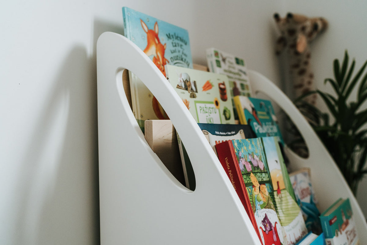 Libreria frontale 4 piani One Little Pine – vista 6