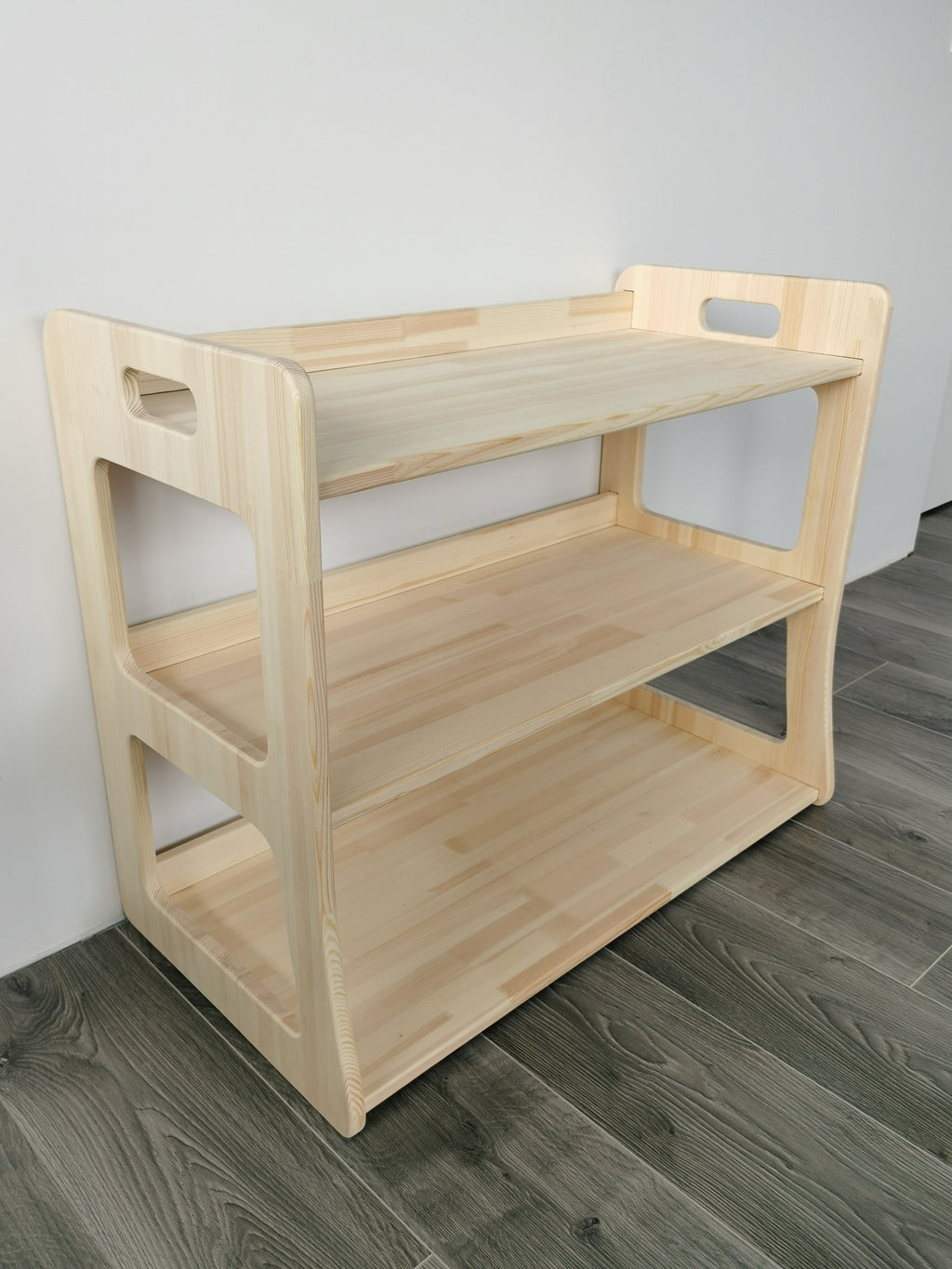 Regał na zabawki Maxi One Little Pine – widok 5