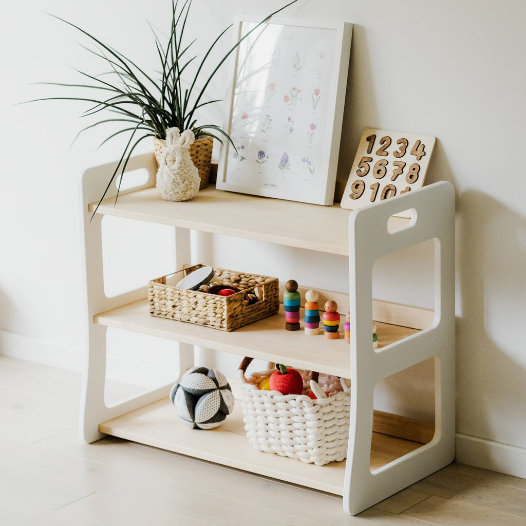 Regał na zabawki Maxi One Little Pine – widok 4