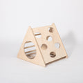 Triangle d'escalade Montessori 3 angles Montessori House Bed