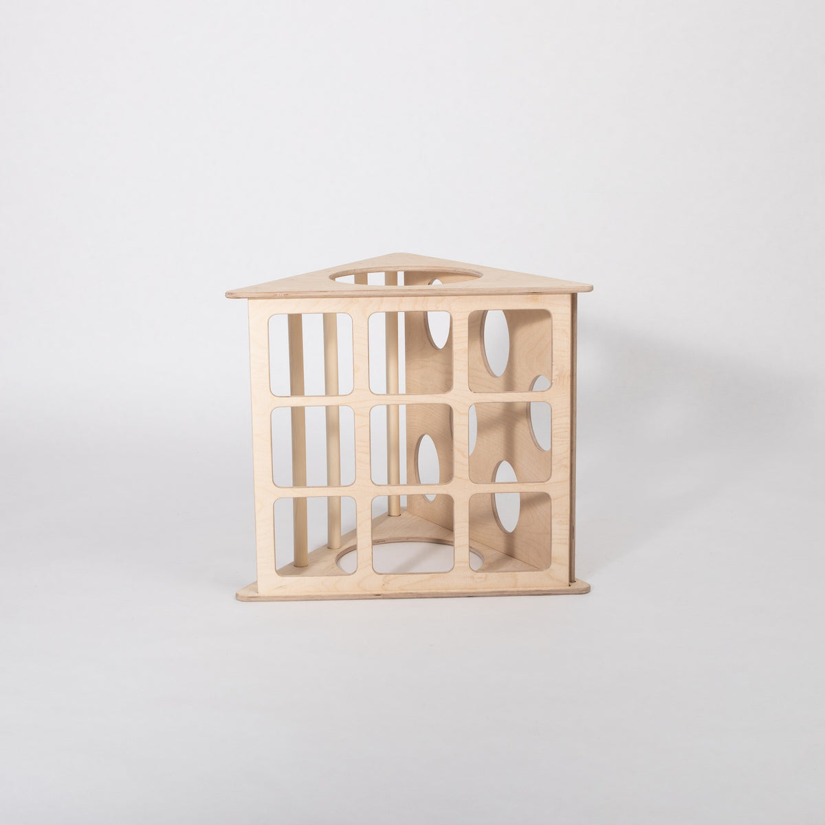 Triangle d'escalade Montessori 3 angles Montessori House Bed – vue 6