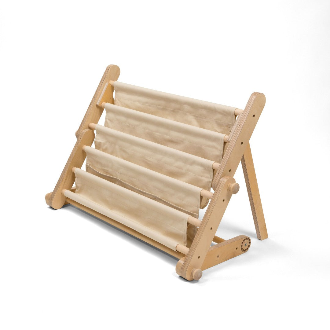 Bibliothèque Montessori en tissu Ette Tete – vue 4