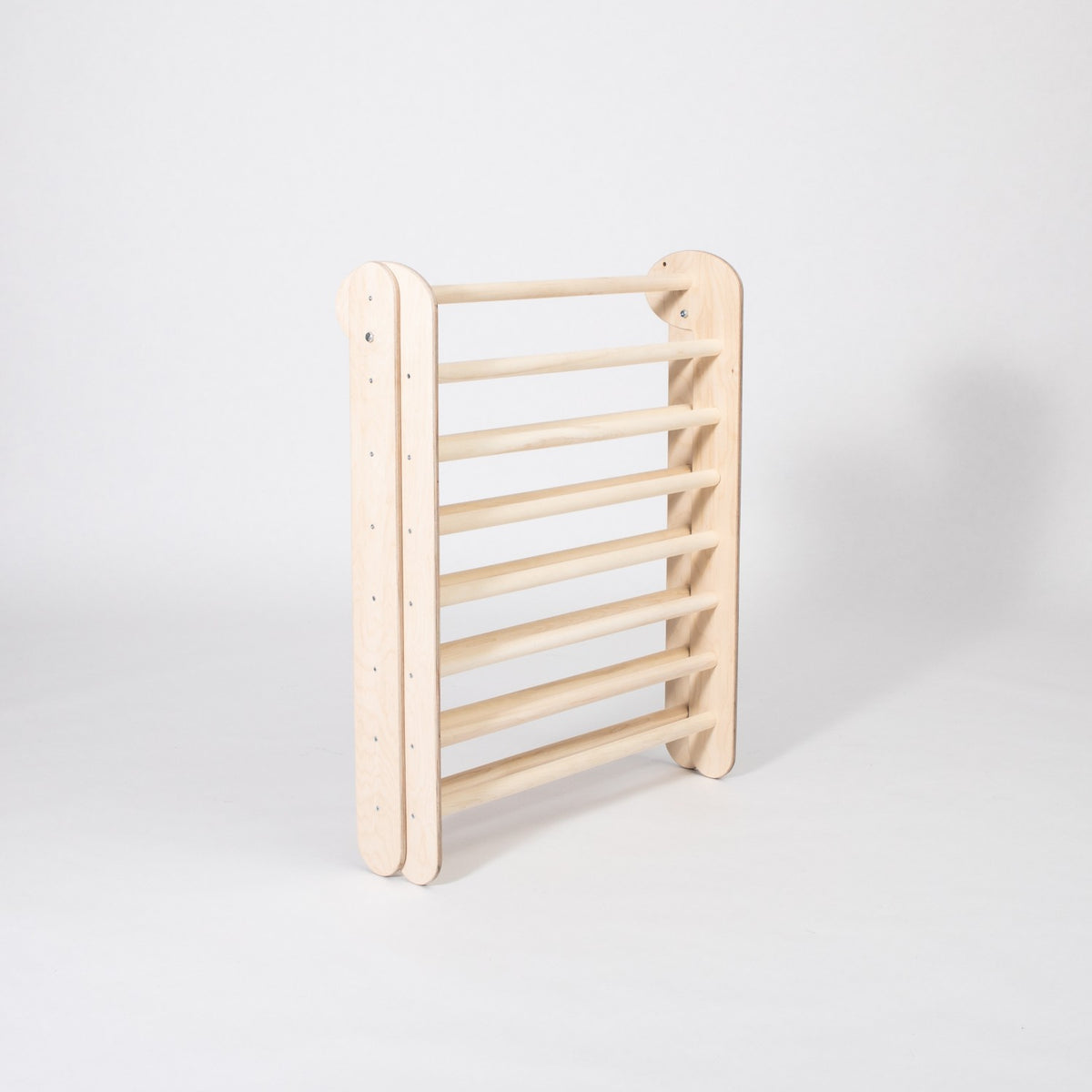 Triángulo Pikler plegable Montessori House Bed – vista 4