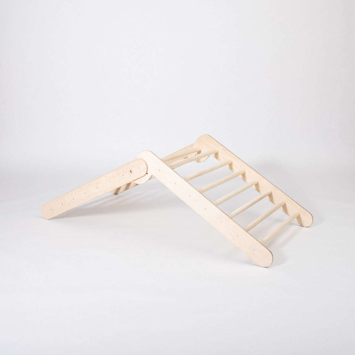 Triángulo Pikler plegable Montessori House Bed – vista 5