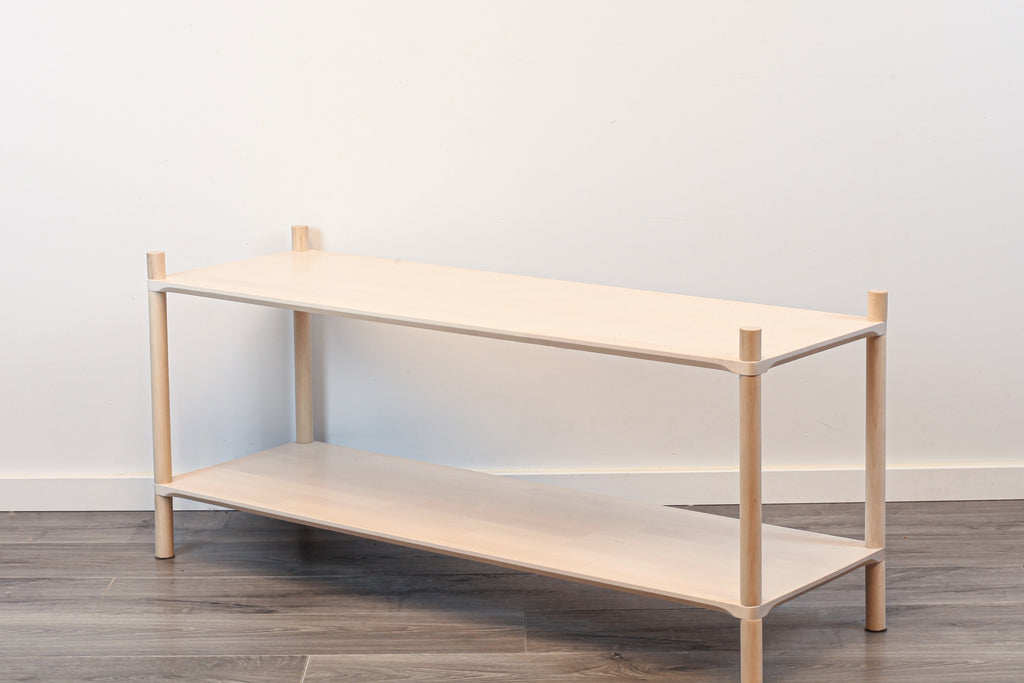 Regał z brzozy 2 półki 110 cm One Little Pine – widok 2