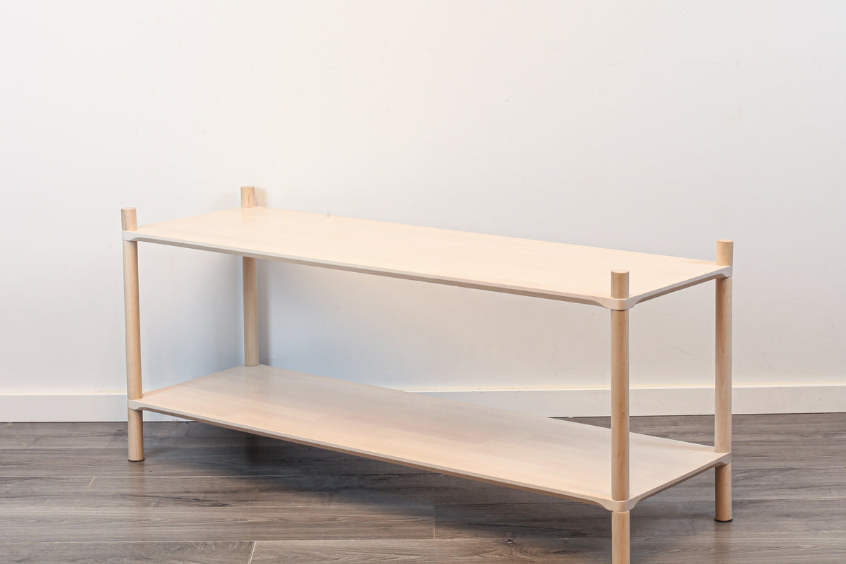 Regał z brzozy 2 półki 110 cm One Little Pine – widok 2