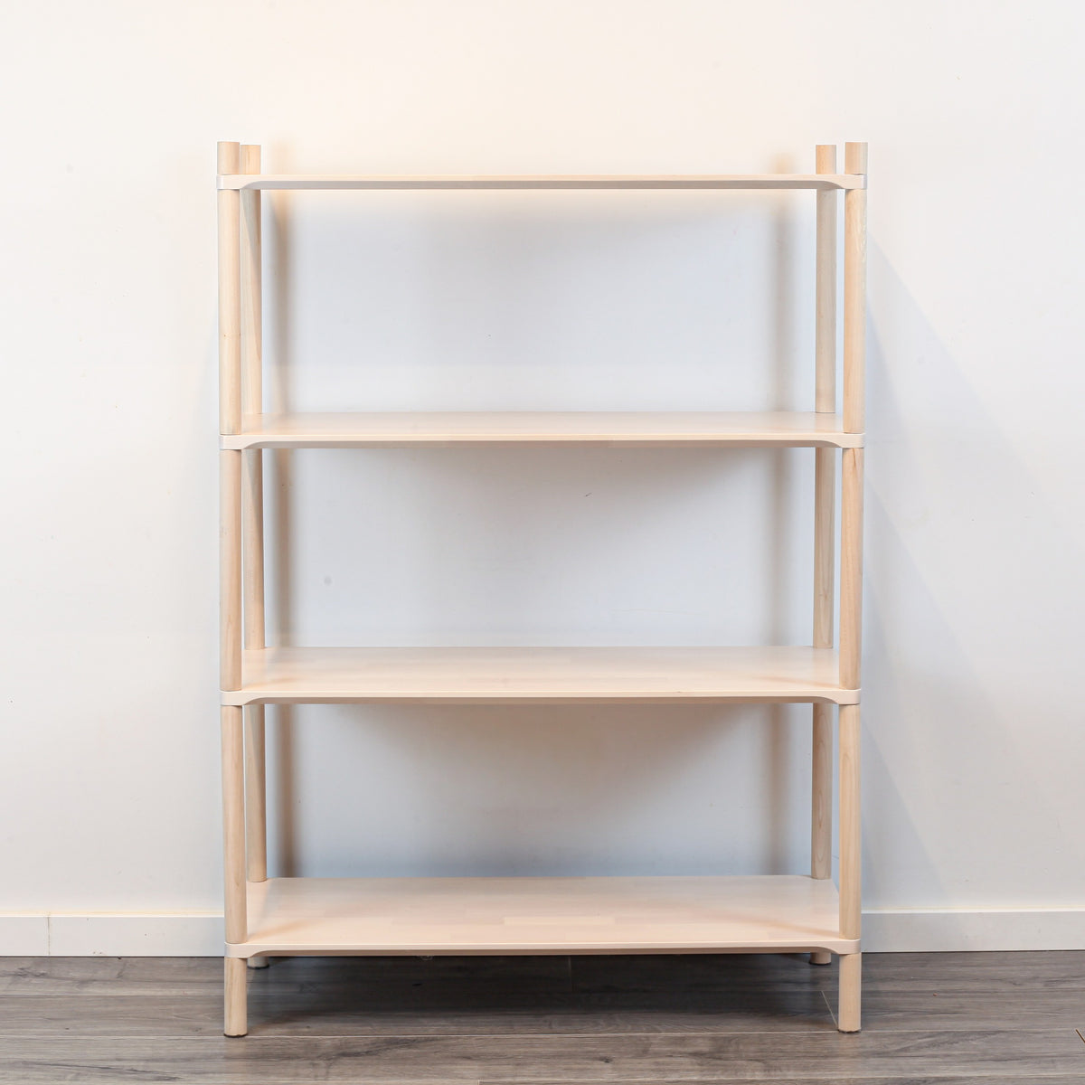 Regał z brzozy 4 półki 80 cm One Little Pine – widok 3