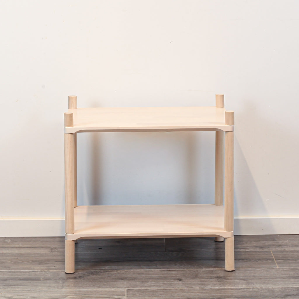 Regał z brzozy 2 półki 50 cm One Little Pine – widok 3