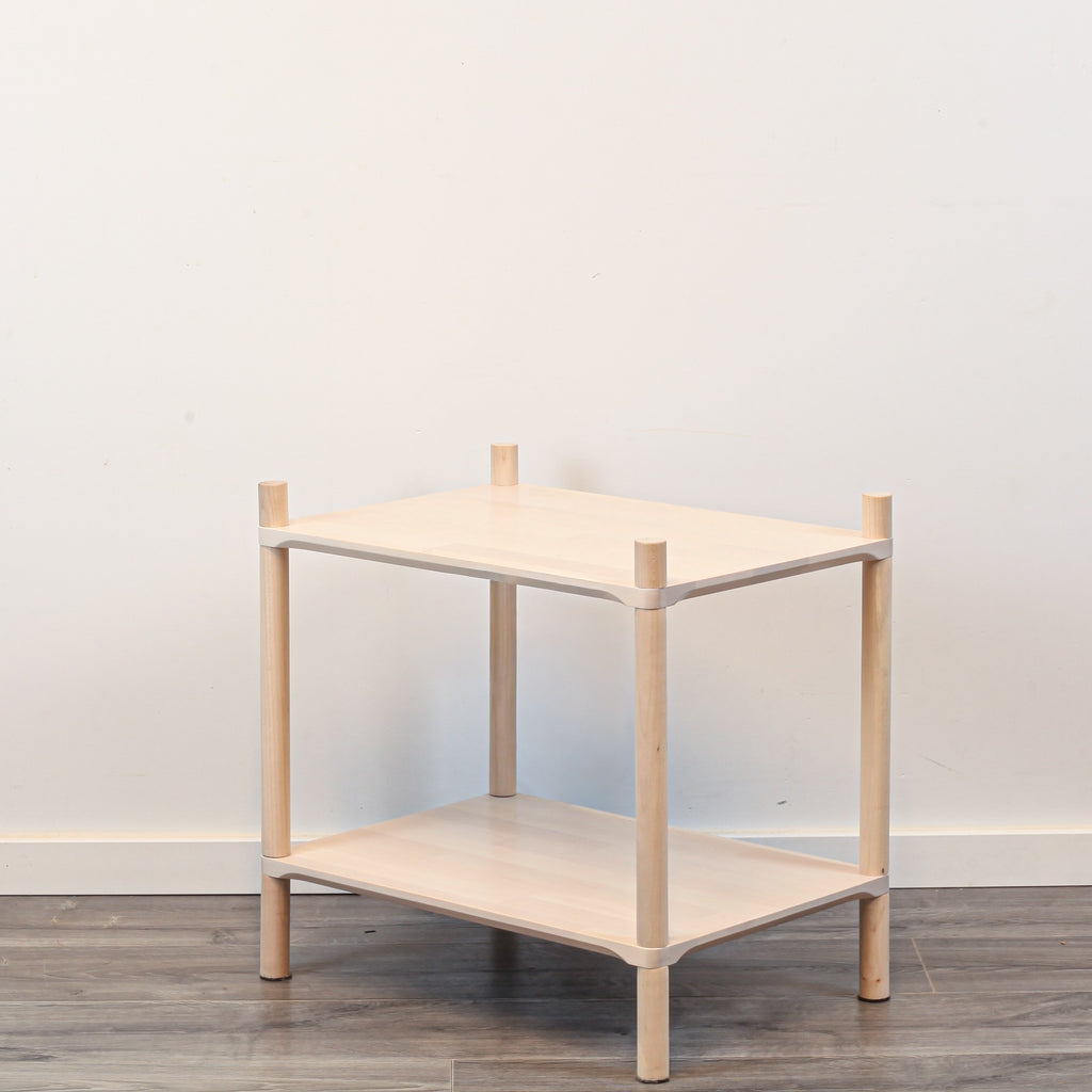 Regał z brzozy 2 półki 50 cm One Little Pine – widok 2
