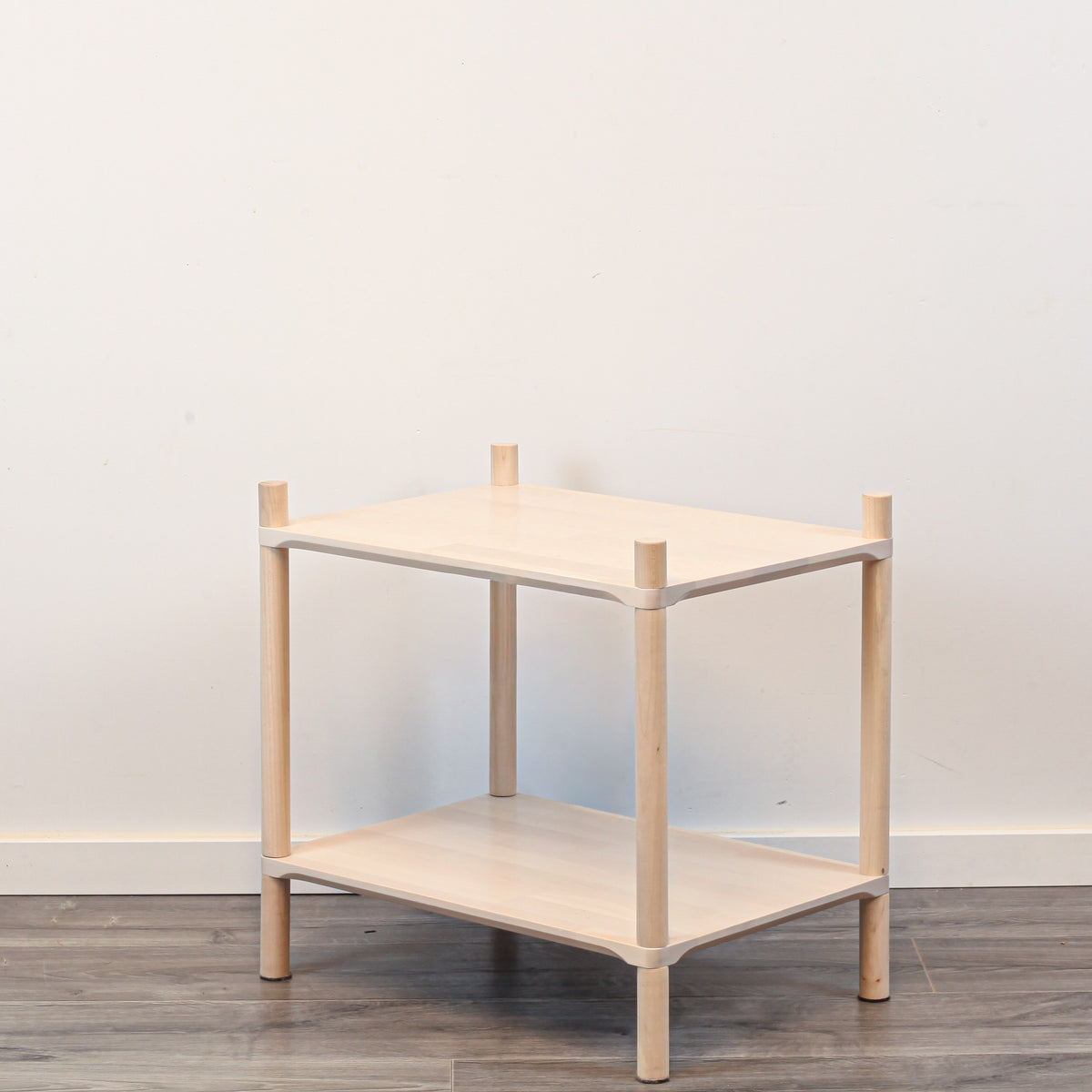 Regał z brzozy 2 półki 50 cm One Little Pine – widok 2