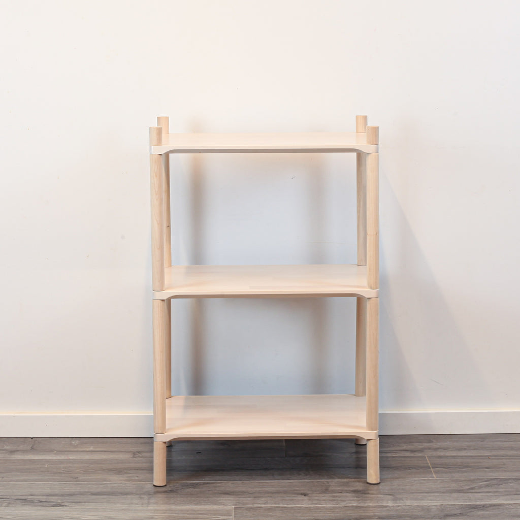 Regał z brzozy 3 półki 50 cm One Little Pine – widok 3