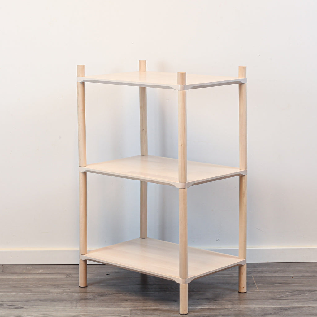Regał z brzozy 3 półki 50 cm One Little Pine – widok 2