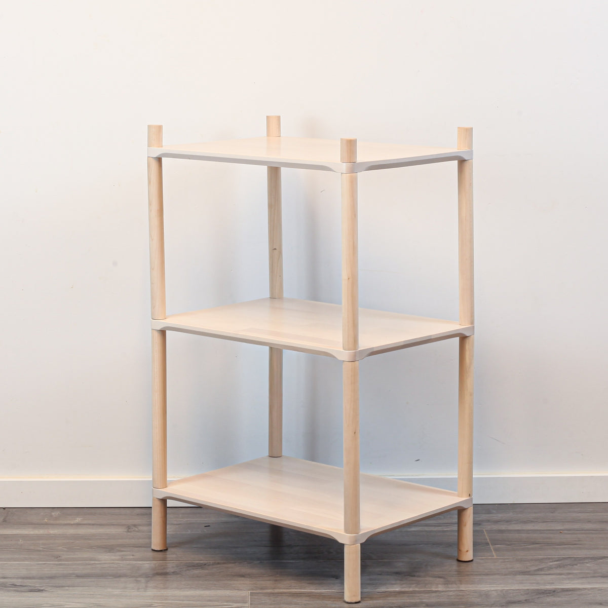 Regał z brzozy 3 półki 50 cm One Little Pine – widok 2