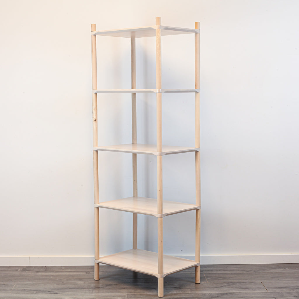 Regał z brzozy 5 półek 50 cm One Little Pine – widok 2