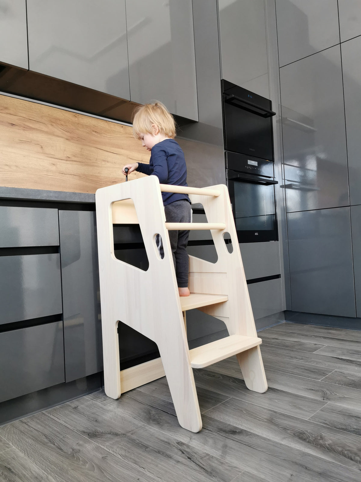 Tour d'observation Safety+ One Little Pine – vue 9