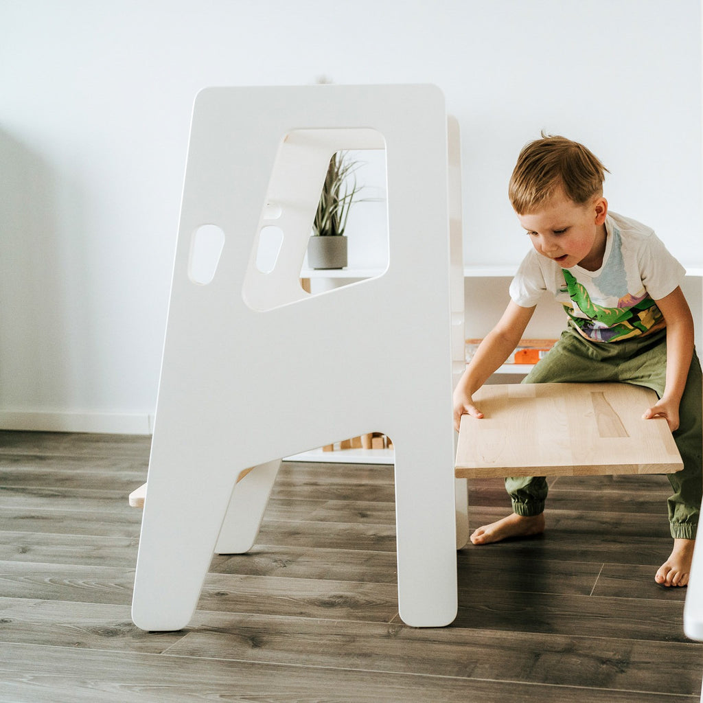 Tour d'observation Safety+ One Little Pine – vue 4
