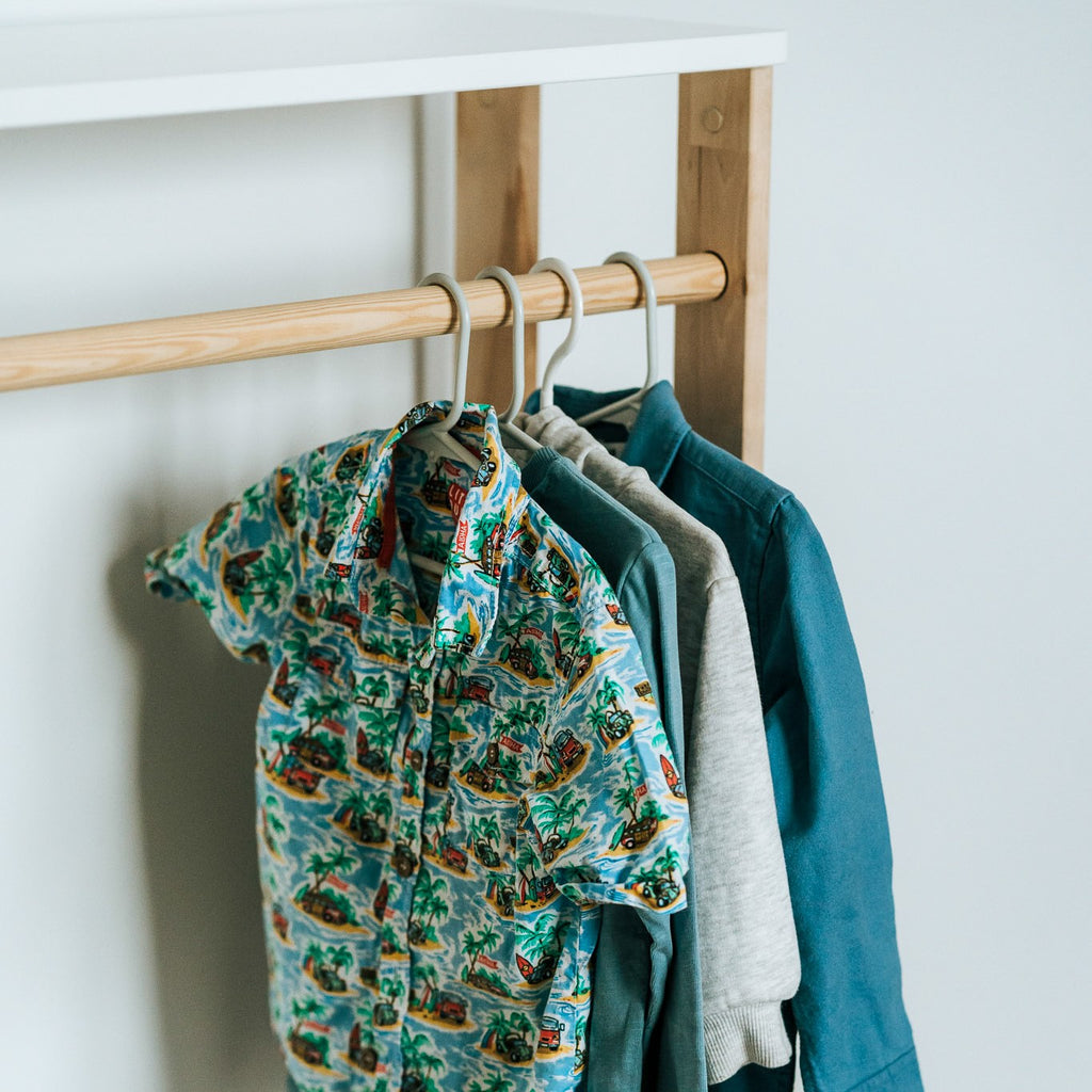 Armadio Montessori One Little Pine – vista 3