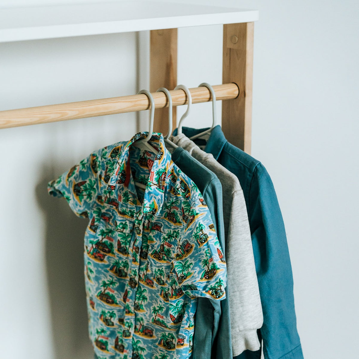 Armadio Montessori One Little Pine – vista 3