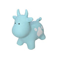 Animal saltarín JUMPY vaca azul Gerardo's Toys