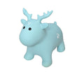 Animal saltarín JUMPY alce azul Gerardo's Toys