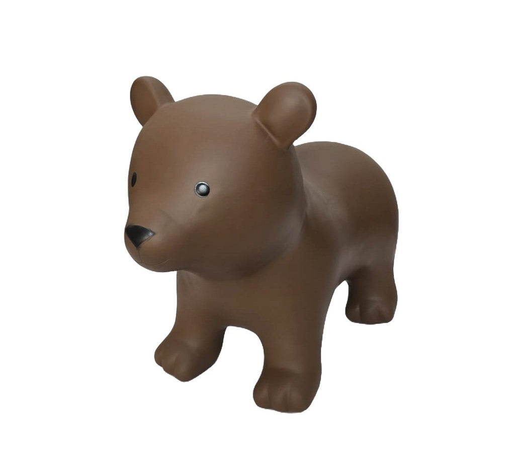 Animal saltarín JUMPY oso marrón Gerardo's Toys – vista 3
