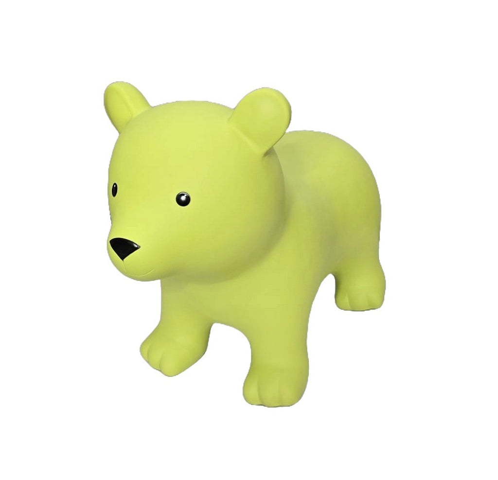 Hüpftier JUMPY Bär Grün Gerardo's Toys – Ansicht 2