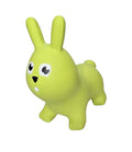 Animale saltellante JUMPY coniglio verde Gerardo's Toys