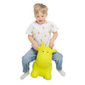 Zwierzak-skoczek JUMPY krowa zielona Gerardo's Toys