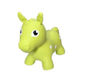 Animal saltarín JUMPY caballo verde Gerardo's Toys