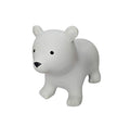 Animal saltarín JUMPY oso gris Gerardo's Toys
