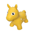 Animale saltellante JUMPY cavallo giallo Gerardo's Toys