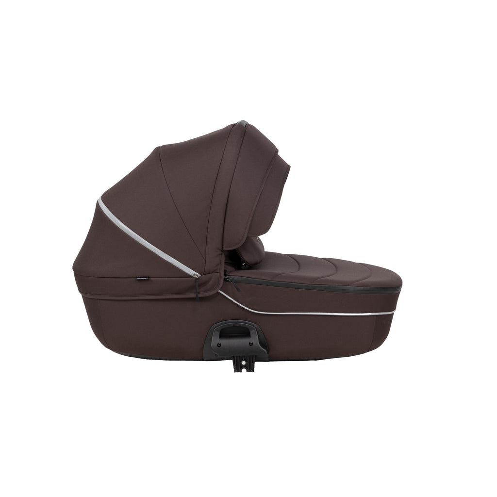 Cochecito 2 en 1 Fjordi V2 Dark Brown Noordi – vista 9