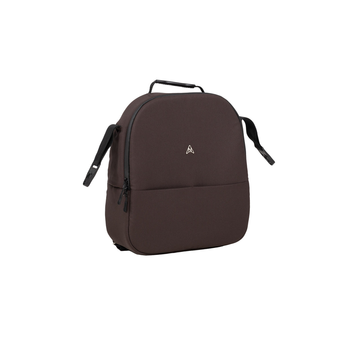 Cochecito 2 en 1 Fjordi V2 Dark Brown Noordi – vista 10