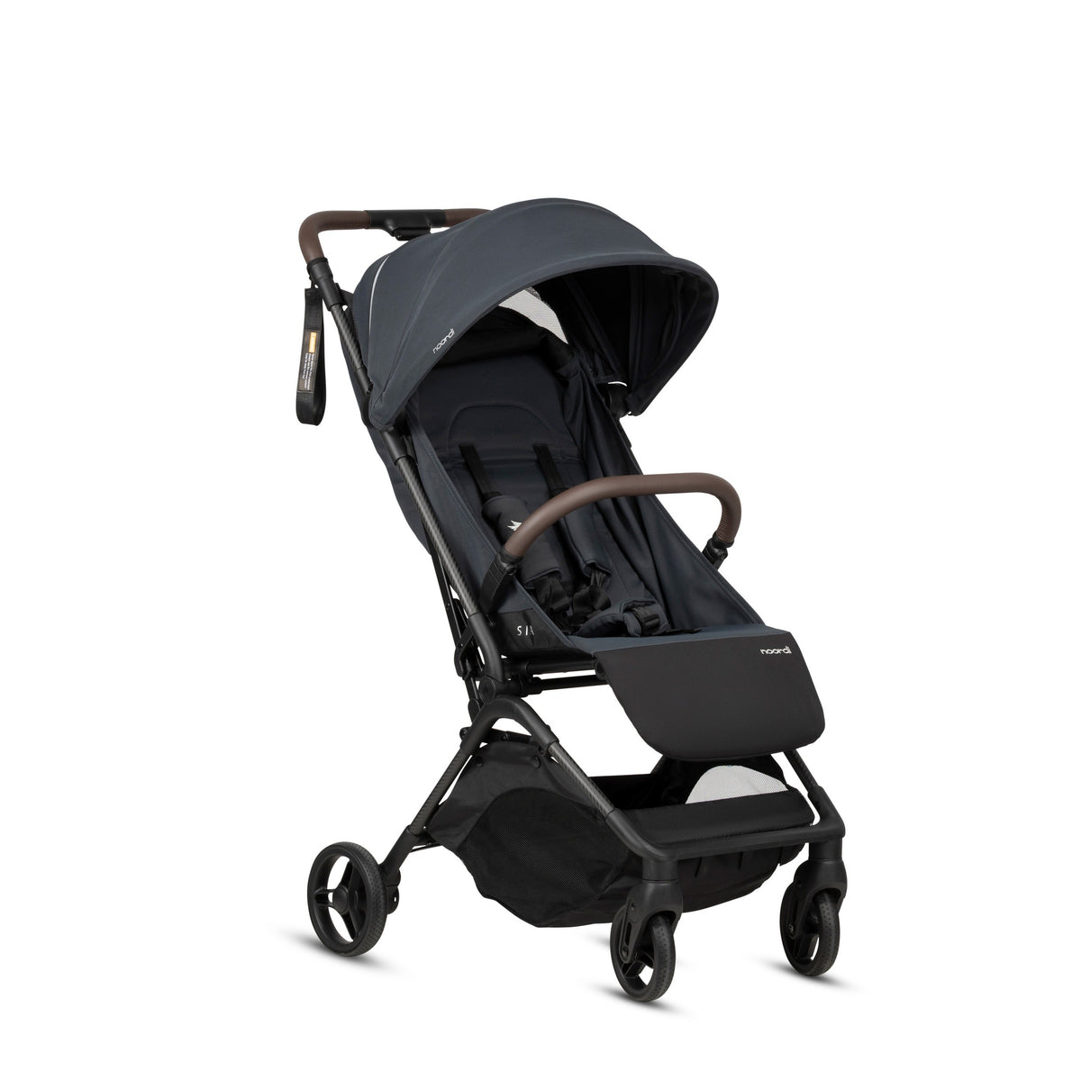Poussette compacte Sia Baltic Blue Noordi