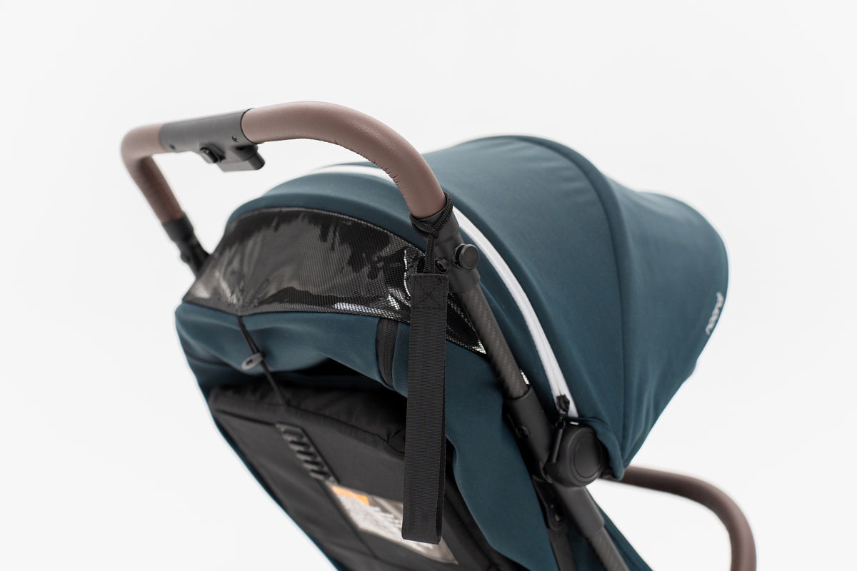 Poussette compacte Sia Baltic Blue Noordi – vue 7
