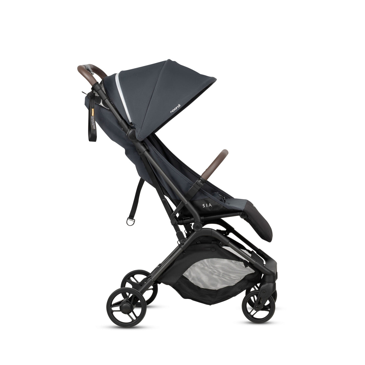 Poussette compacte Sia Baltic Blue Noordi – vue 2