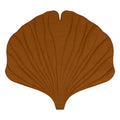 Tappeto foglia di ginkgo caramello moi mili