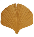 Tappeto foglia di ginkgo giallo moi mili