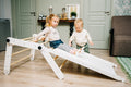 Rampe pour triangle de Pikler Family-scl en bouleau
