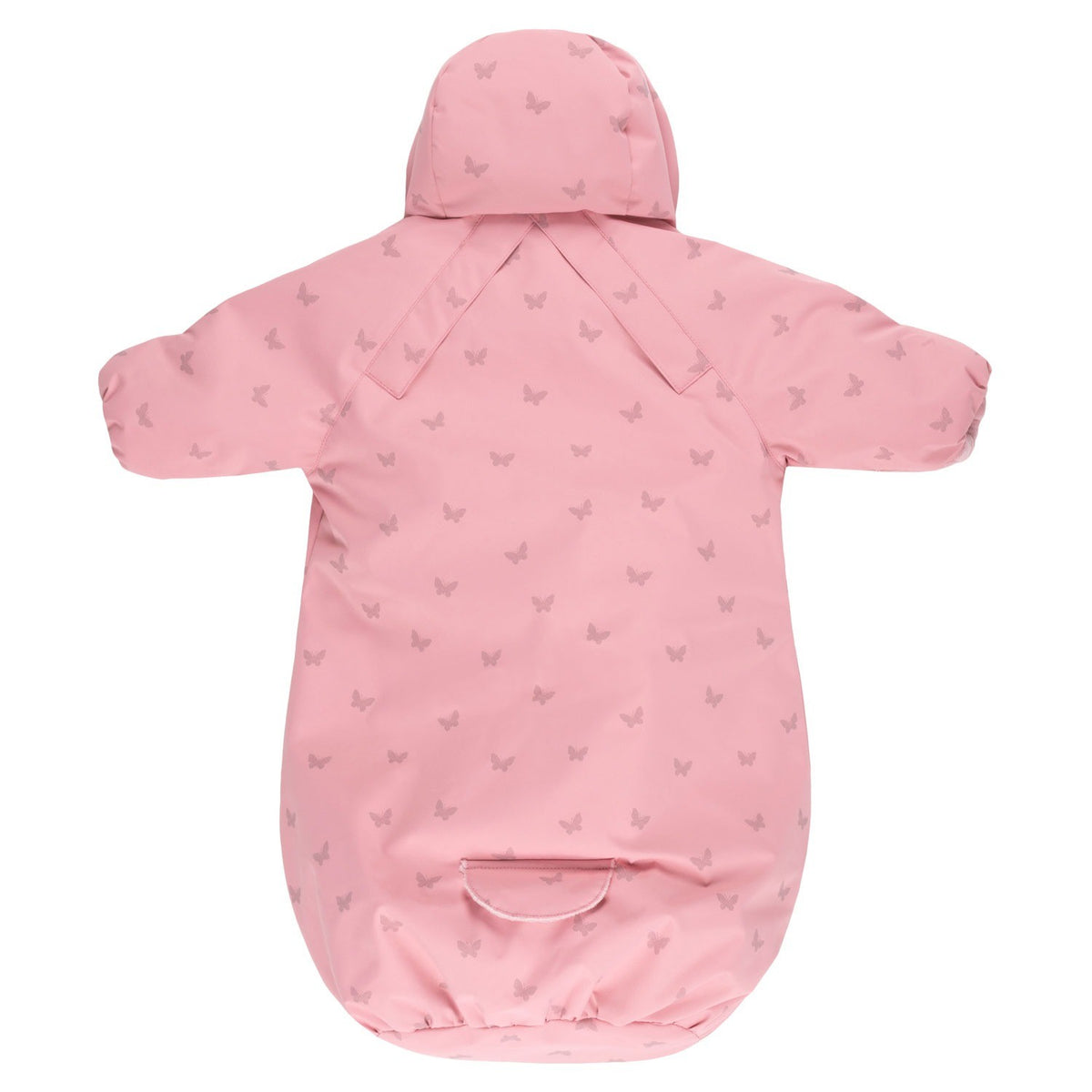 Baby-Ausfahranzug rosa Lenne – Ansicht 3