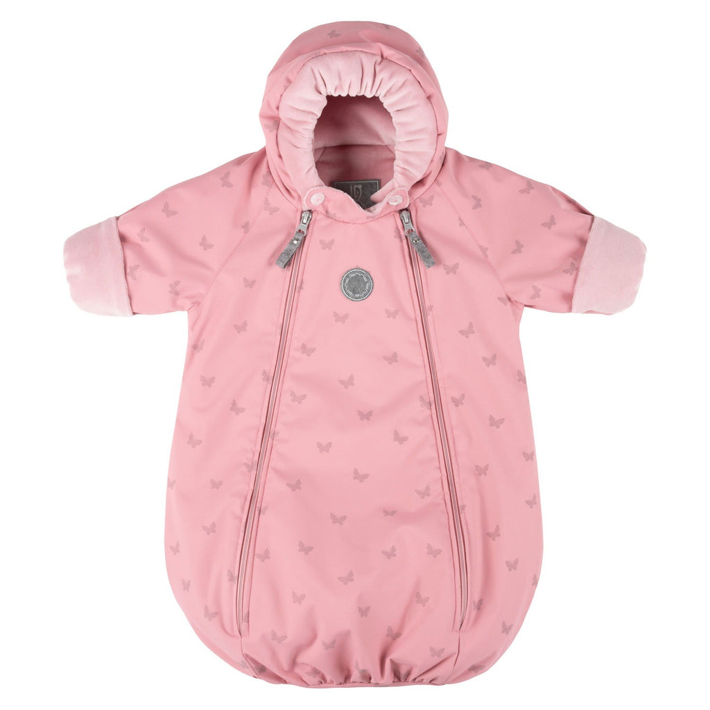 Baby-Ausfahranzug rosa Lenne – Ansicht 4