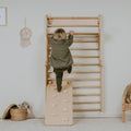 Rampe d'escalade pour triangle de Pikler leg&go