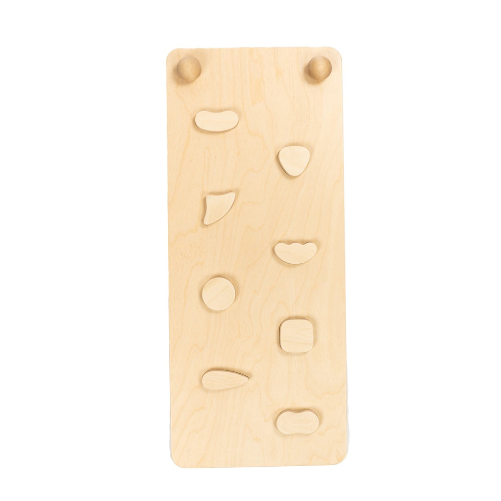Rampe d'escalade pour triangle de Pikler leg&go – vue 7